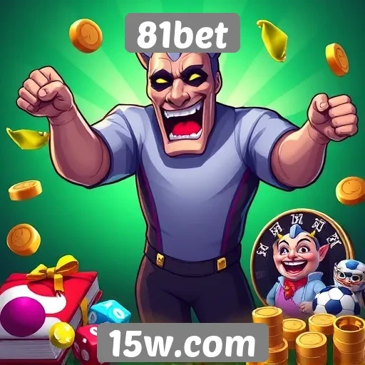 Jogos populares no 81bet e suas características